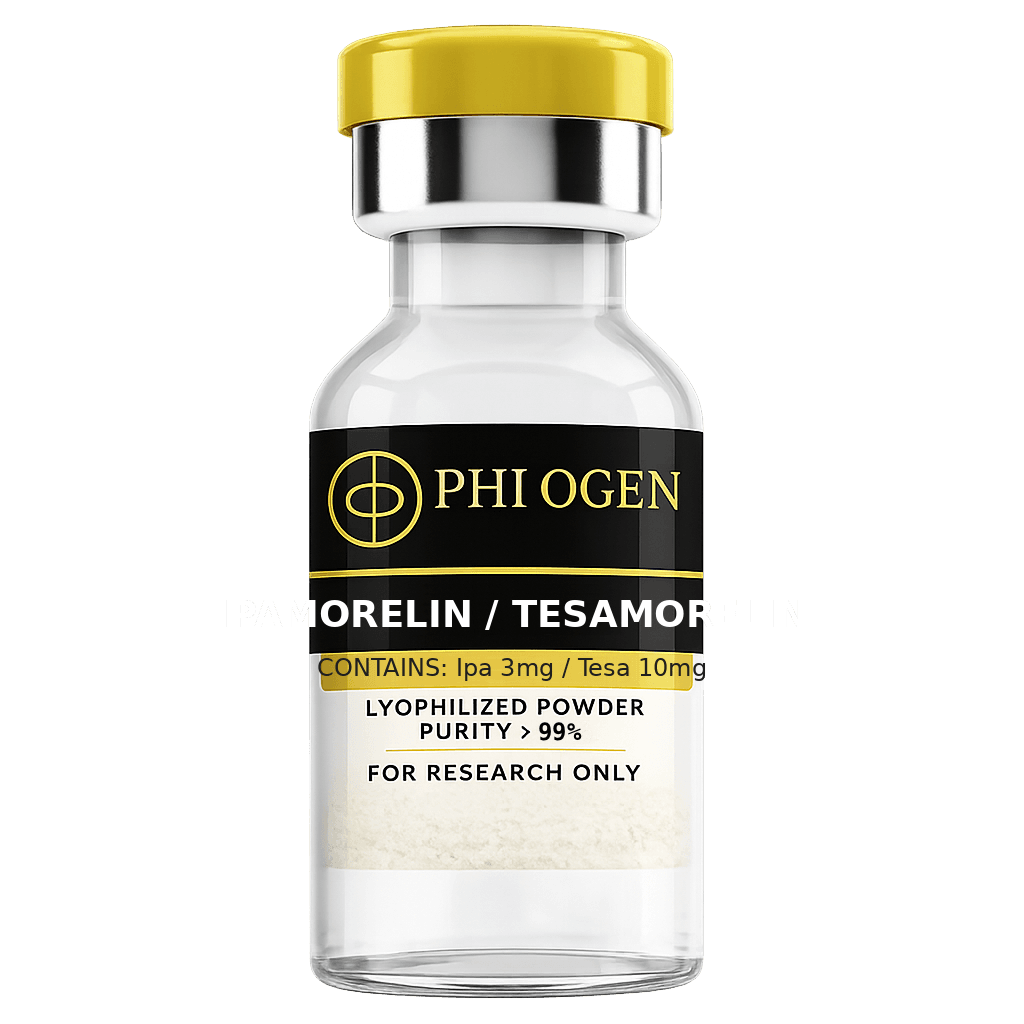 Ipamorelin/Tesamorelin Blend