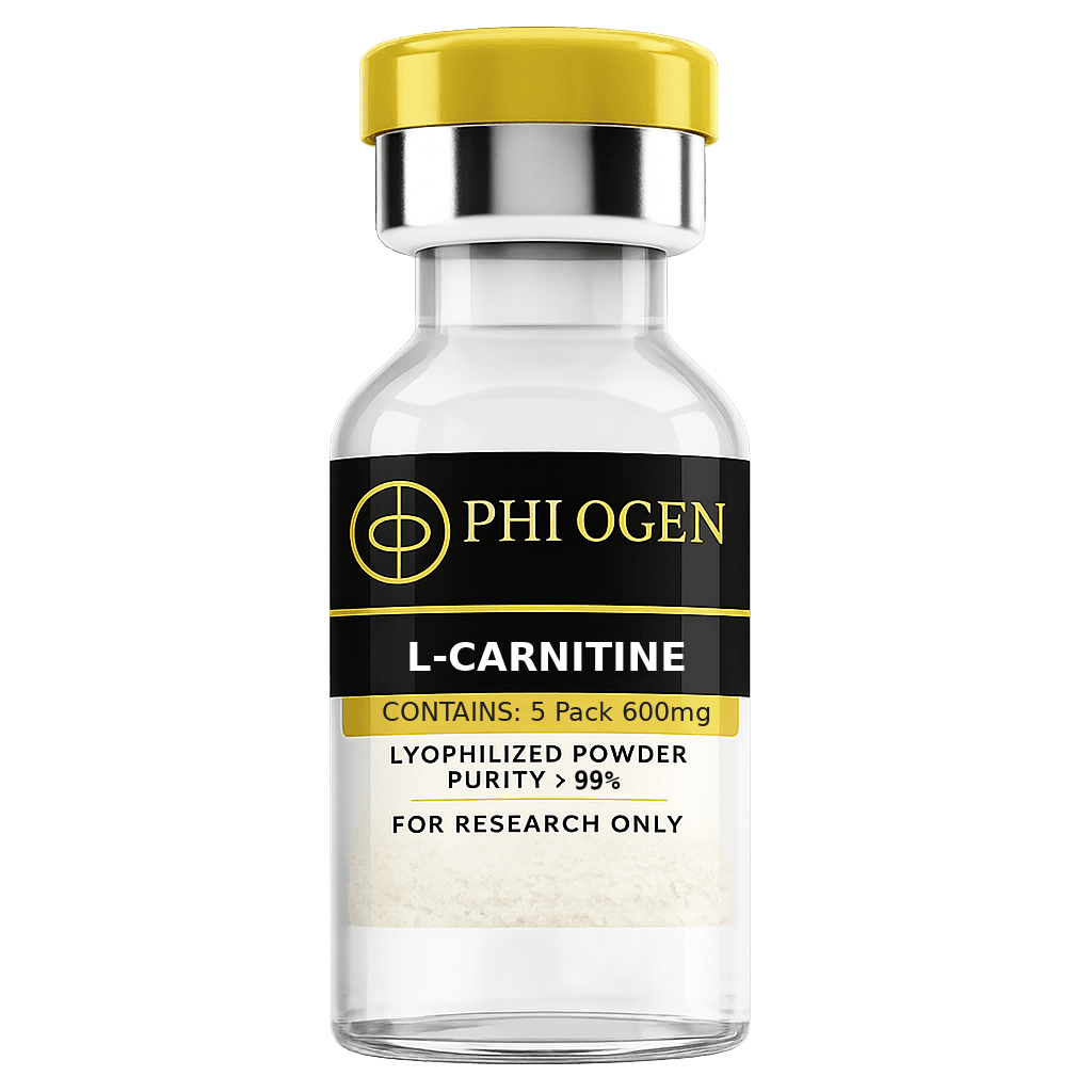 L-Carnitine 5-Pack
