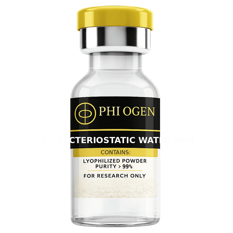 Bacteriostatic Water USP 30mL