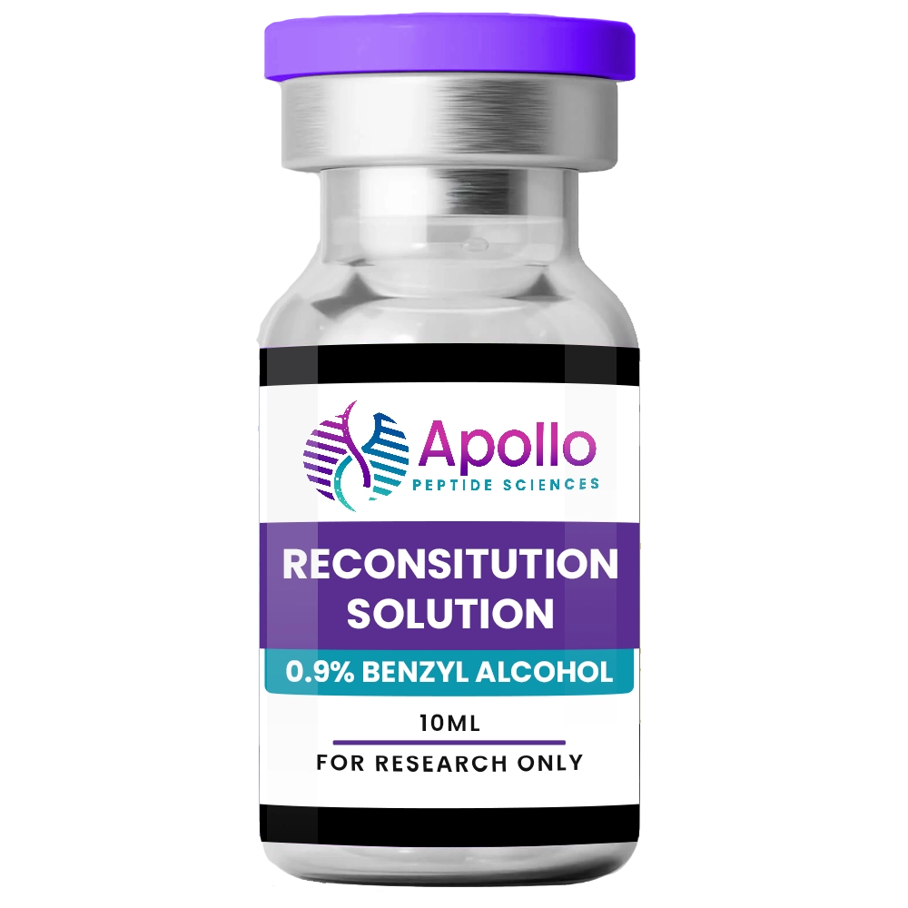 Bacteriostatic Water Reconstitution Solution 10ml